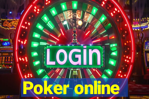 Poker online
